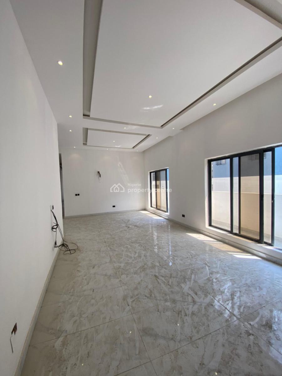 4 Bedroom Penthouse with 1 Bq, Open Roof Terrace Duplex, Oniru, Oniru, Victoria Island (vi), Lagos, Terraced Duplex for Rent