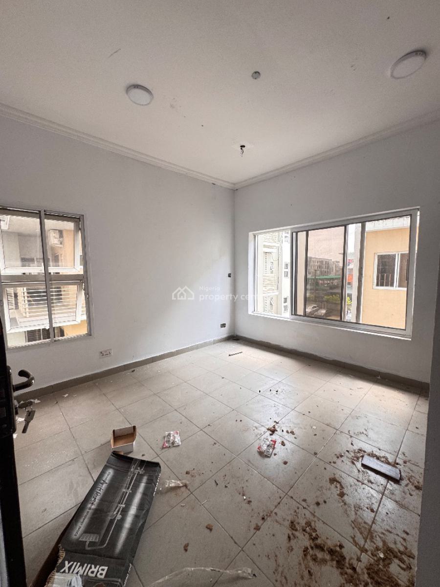 Beautiful 3bedroom Apartment, Chevron Toll Gate, Orchid, Lekki, Lagos, Flat / Apartment for Rent