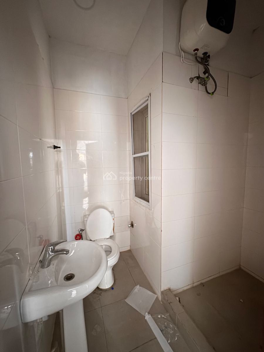 Beautiful 3bedroom Apartment, Chevron Toll Gate, Orchid, Lekki, Lagos, Flat / Apartment for Rent