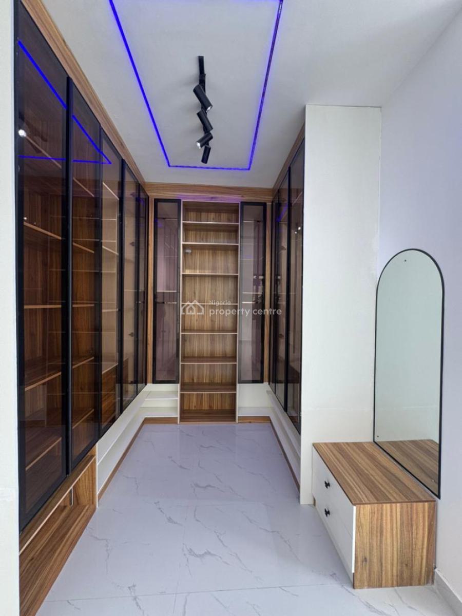 Beautiful 5 Bedroom Detached Duplex with Outdoor Swimming Pool, Bq, Beautiful 5 Bedroom Detached Duplex with Outdoor Swimming Pool, Bq, Ajah, Lagos, Detached Duplex for Sale