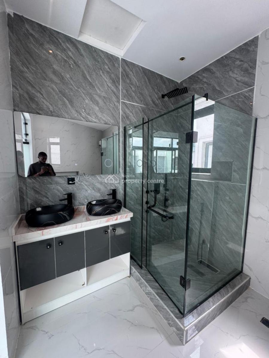 Beautiful 5 Bedroom Detached Duplex with Outdoor Swimming Pool, Bq, Beautiful 5 Bedroom Detached Duplex with Outdoor Swimming Pool, Bq, Ajah, Lagos, Detached Duplex for Sale