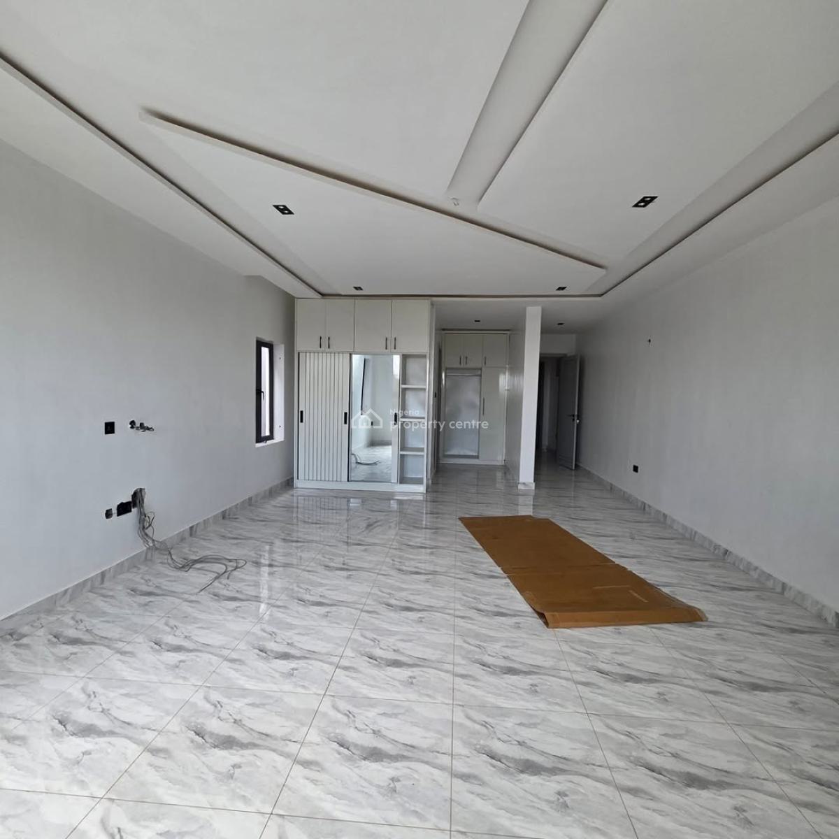 One Unit   5 Bedroom Terrace Duplex, By American International School, Durumi, Abuja, Terraced Duplex for Sale