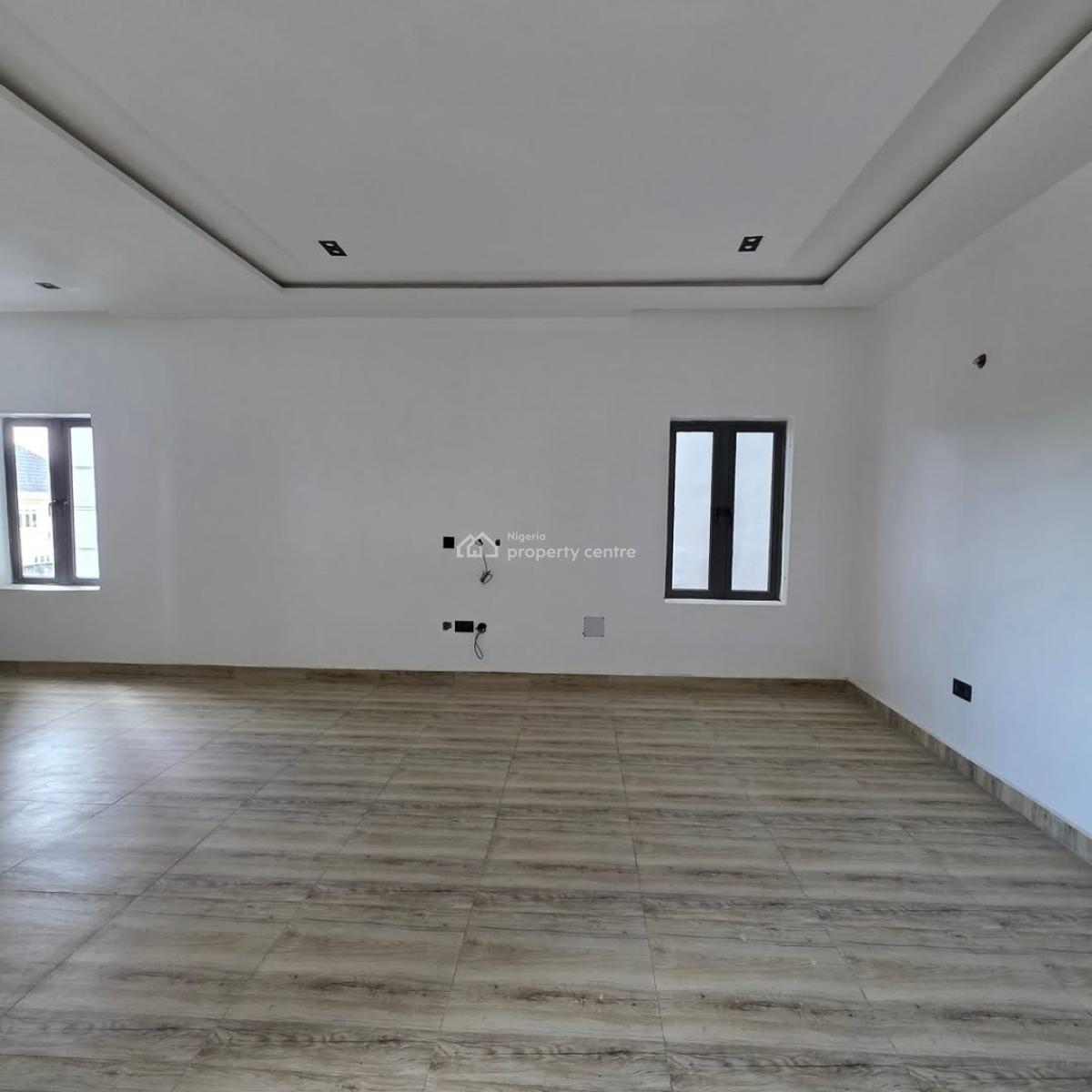 One Unit   5 Bedroom Terrace Duplex, By American International School, Durumi, Abuja, Terraced Duplex for Sale