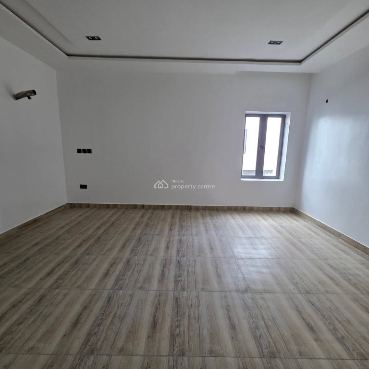 One Unit   5 Bedroom Terrace Duplex, By American International School, Durumi, Abuja, Terraced Duplex for Sale