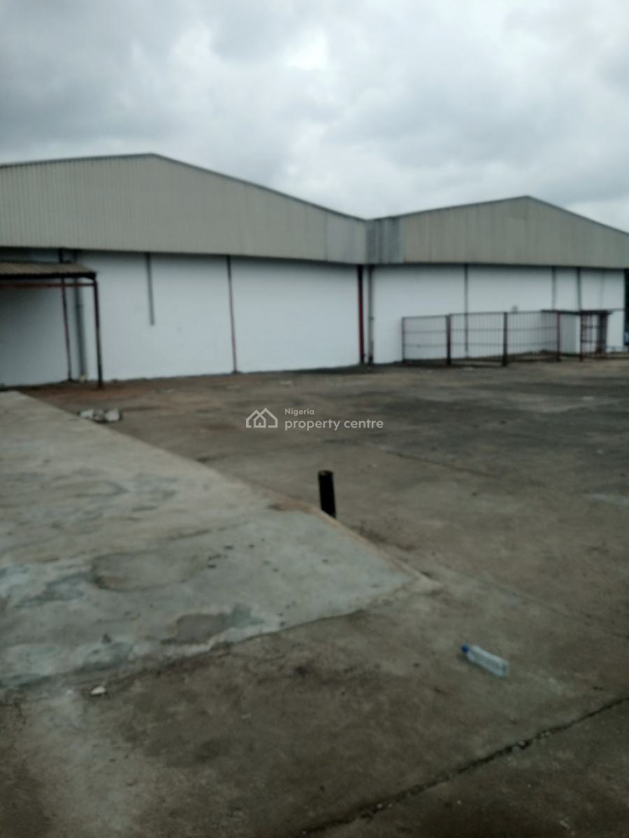 13000sqm Warehouse and 6000sqm Warehouses, Ikeja, Ikeja, Lagos, Warehouse for Rent