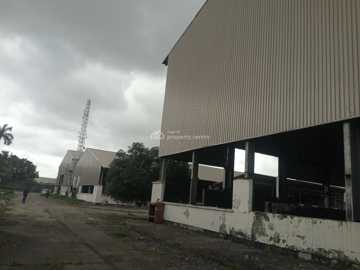 13000sqm Warehouse and 6000sqm Warehouses, Ikeja, Ikeja, Lagos, Warehouse for Rent