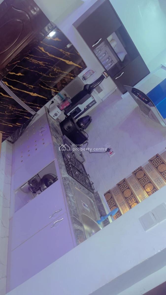 Well Maintained 2 Units of 1 Bedroom Duplex in a Secured Neighbourhood, Akinrimisi Street, Back of Polaris Bank Via Omole Phase 2 Lagos, Olowora, Magodo, Lagos, Terraced Duplex for Sale