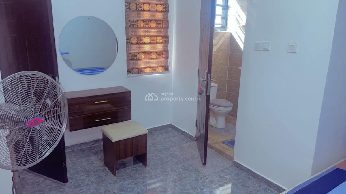 Well Maintained 2 Units of 1 Bedroom Duplex in a Secured Neighbourhood, Akinrimisi Street, Back of Polaris Bank Via Omole Phase 2 Lagos, Olowora, Magodo, Lagos, Terraced Duplex for Sale