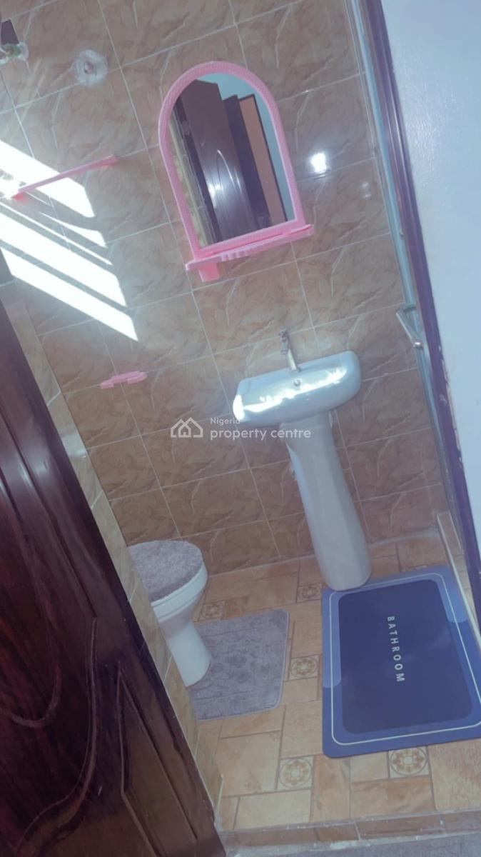 Well Maintained 2 Units of 1 Bedroom Duplex in a Secured Neighbourhood, Akinrimisi Street, Back of Polaris Bank Via Omole Phase 2 Lagos, Olowora, Magodo, Lagos, Terraced Duplex for Sale