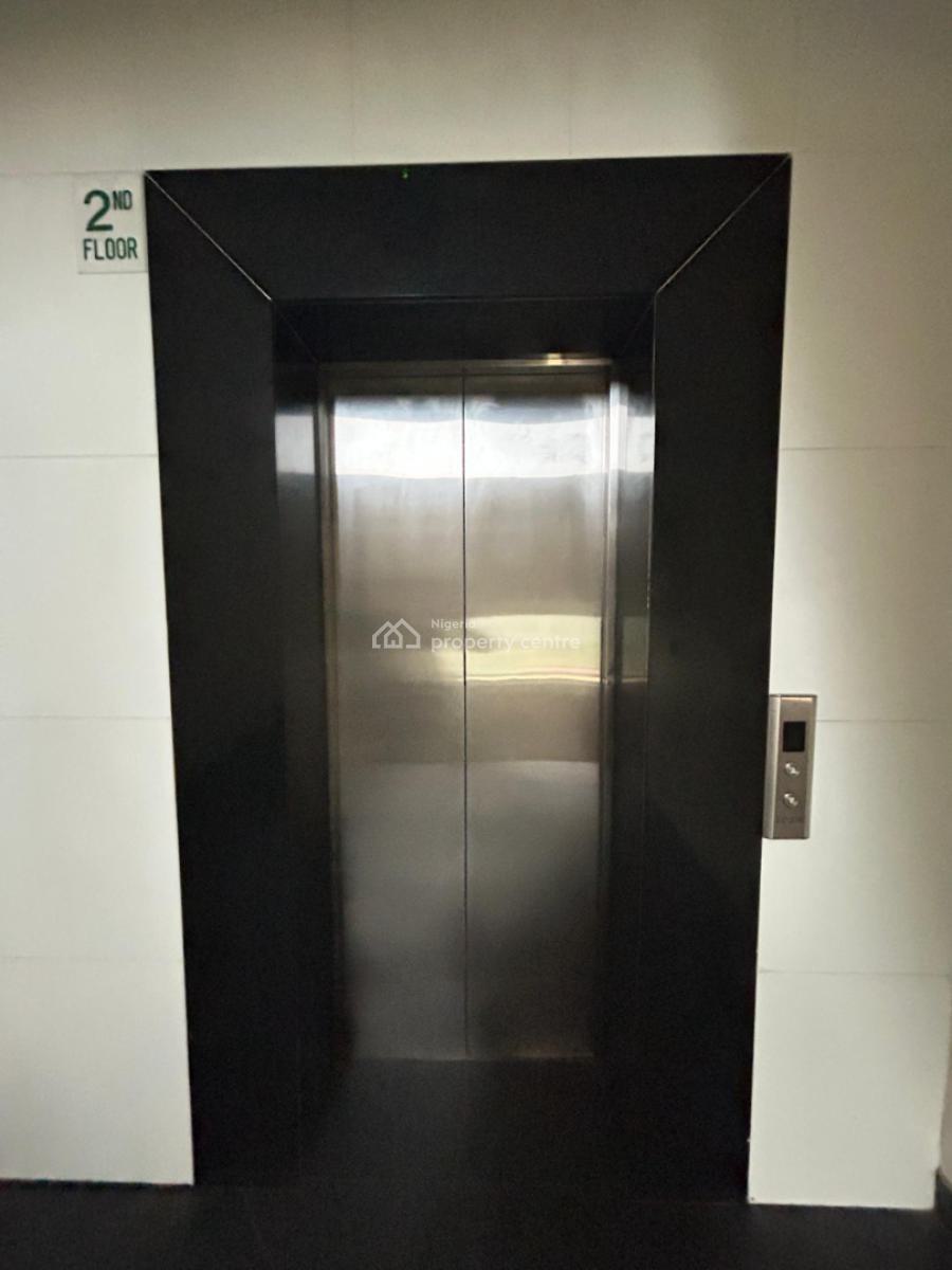 3 Bedroom Apartment with Bq, Swimming Pool, & Gym, Ikoyi, Lagos, Flat / Apartment for Rent