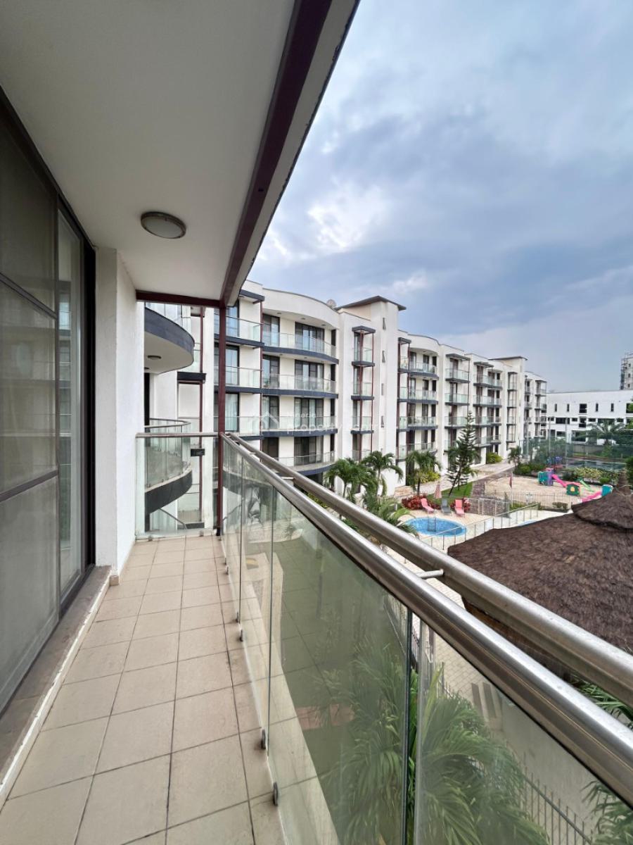 3 Bedroom Apartment with Bq, Swimming Pool, & Gym, Ikoyi, Lagos, Flat / Apartment for Rent