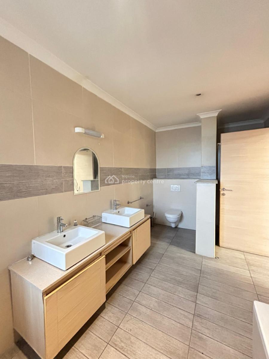 3 Bedroom Apartment with Bq, Swimming Pool, & Gym, Ikoyi, Lagos, Flat / Apartment for Rent