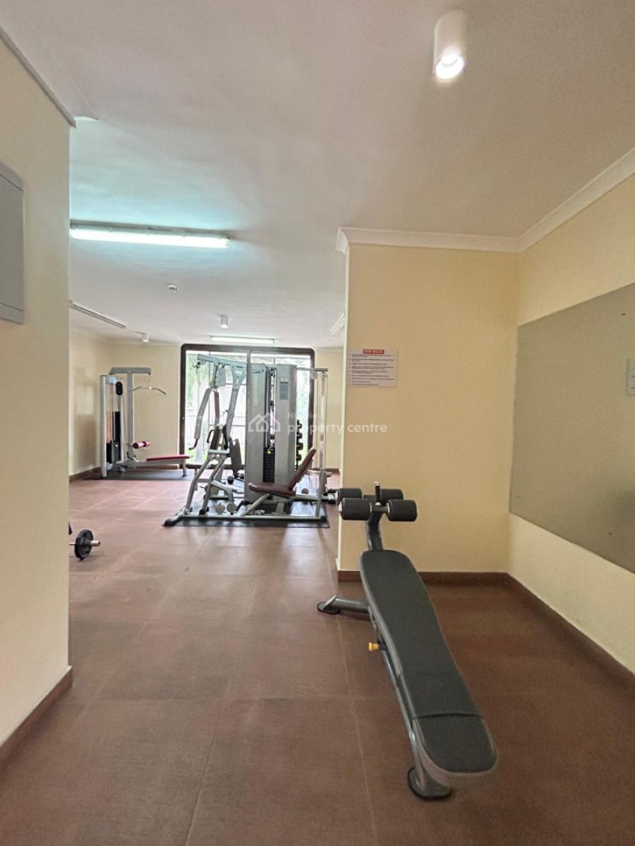 3 Bedroom Apartment with Bq, Swimming Pool, & Gym, Ikoyi, Lagos, Flat / Apartment for Rent