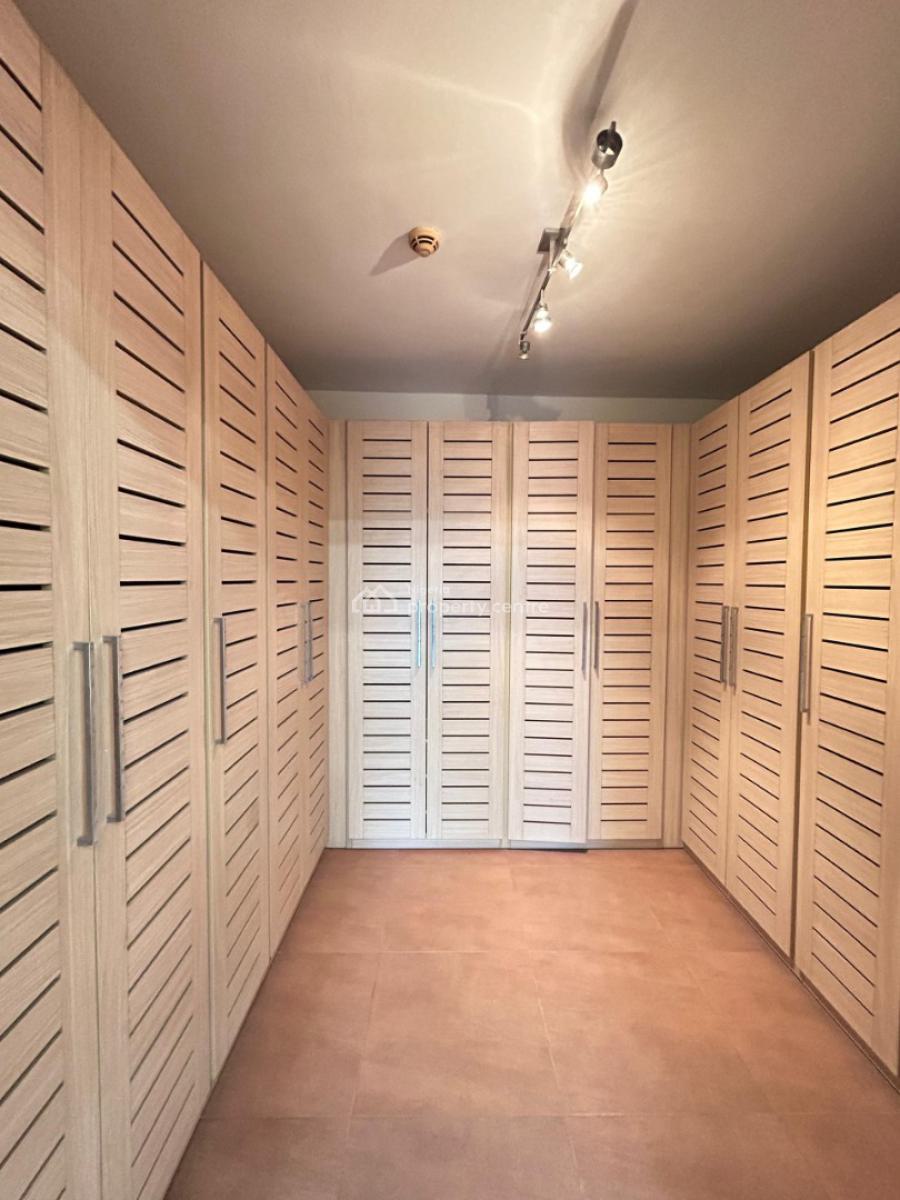 3 Bedroom Apartment with Bq, Swimming Pool, & Gym, Ikoyi, Lagos, Flat / Apartment for Rent