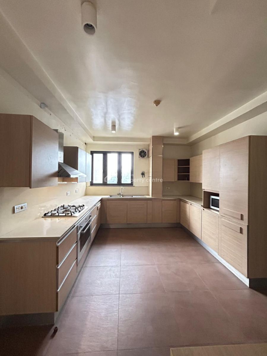 3 Bedroom Apartment with Bq, Swimming Pool, & Gym, Ikoyi, Lagos, Flat / Apartment for Rent