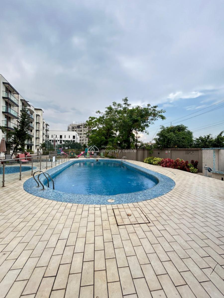 3 Bedroom Apartment with Bq, Swimming Pool, & Gym, Ikoyi, Lagos, Flat / Apartment for Rent