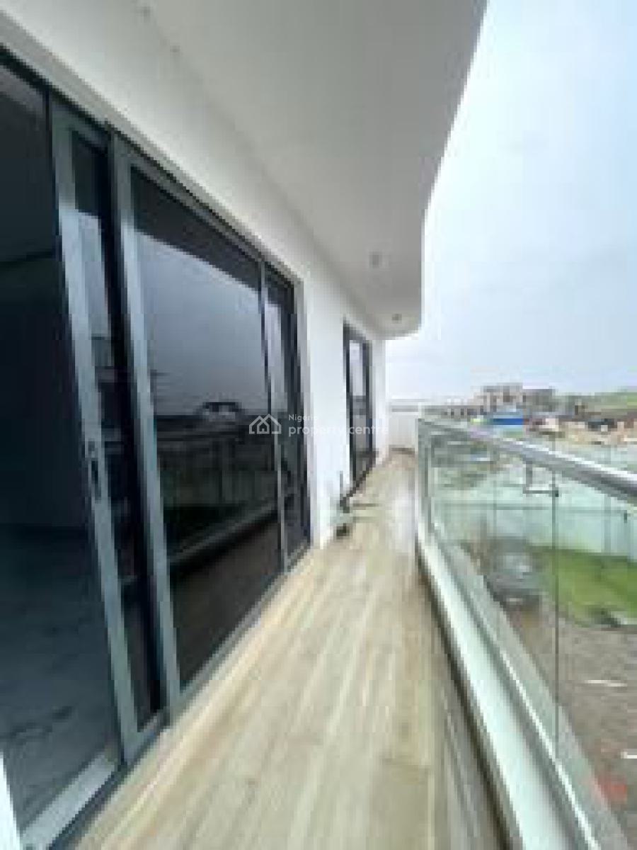 Luxury 2-bedroom Apartment, Periwinkle Estate, Lekki, Lagos, Flat / Apartment for Rent