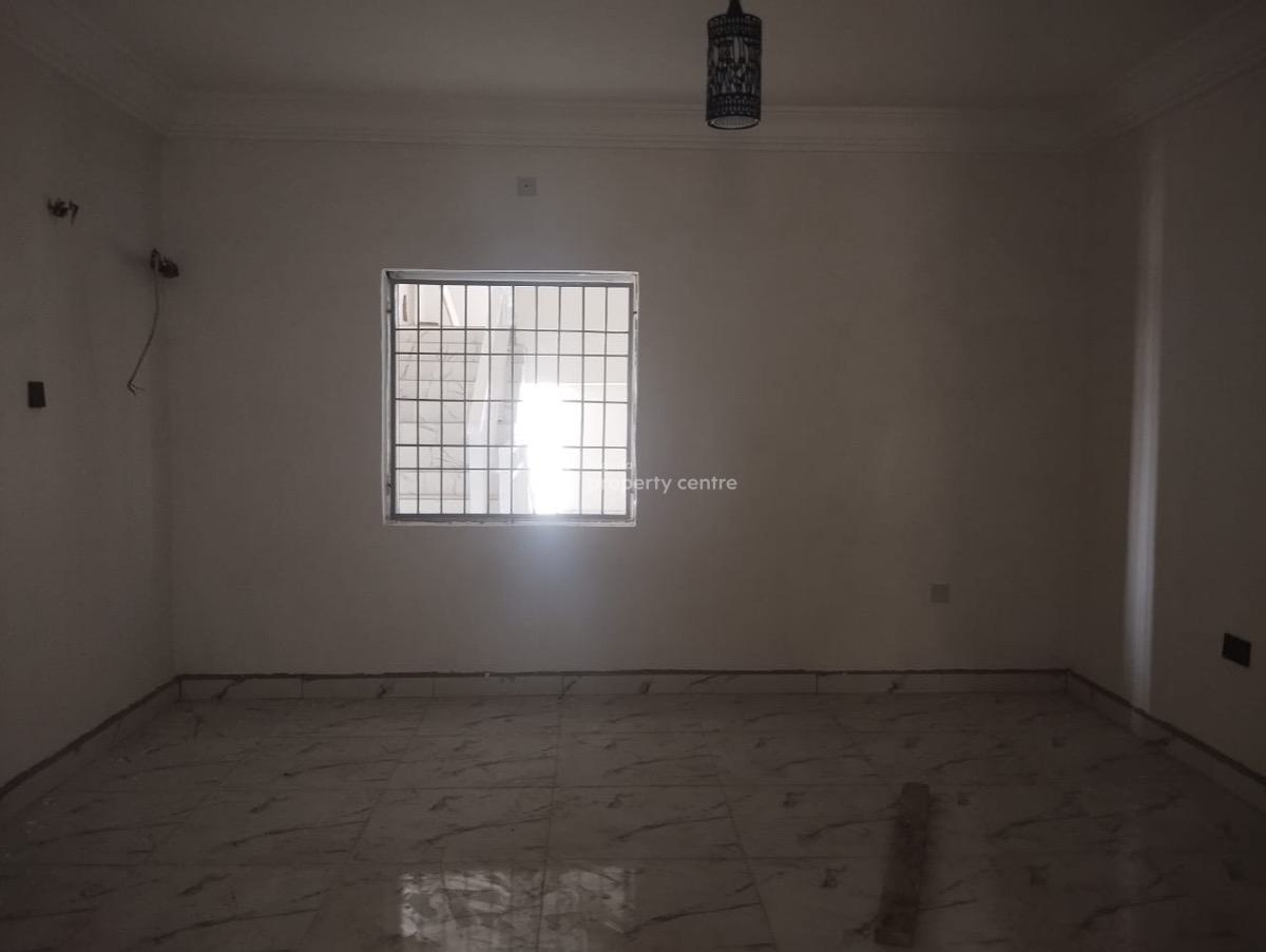 Luxurious 3 Bedrooms Serviced Flat, Tarred Access Road, Area1 , Serene Neighborhood, Garki, Abuja, Flat / Apartment for Rent