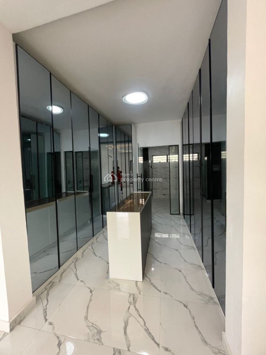 4 Bedroom Terrace Duplex with Pool and Bq, Osapa, Lekki, Lagos, Terraced Duplex for Sale