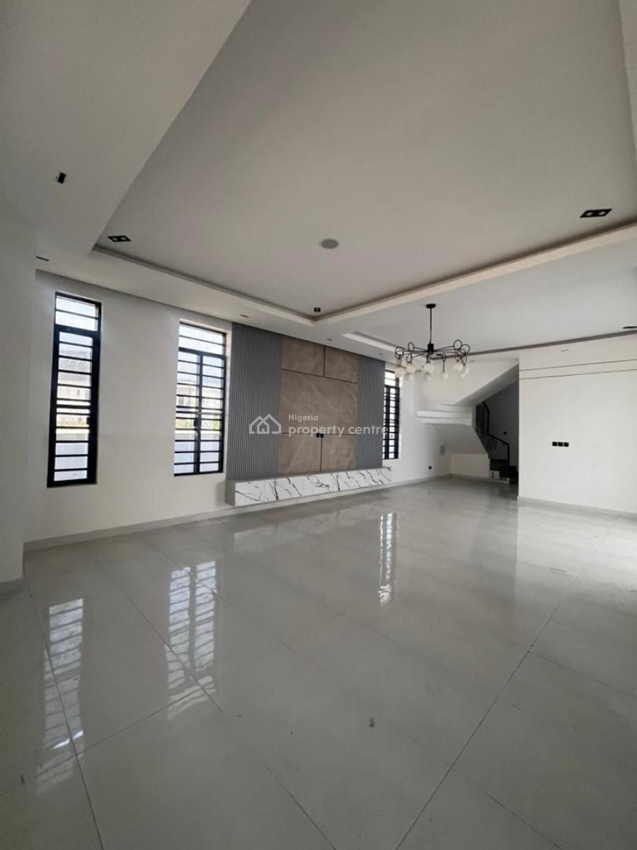 Luxury 5 Bedroom Fully Detached Duplex, Lekki, Lagos, Detached Duplex for Sale