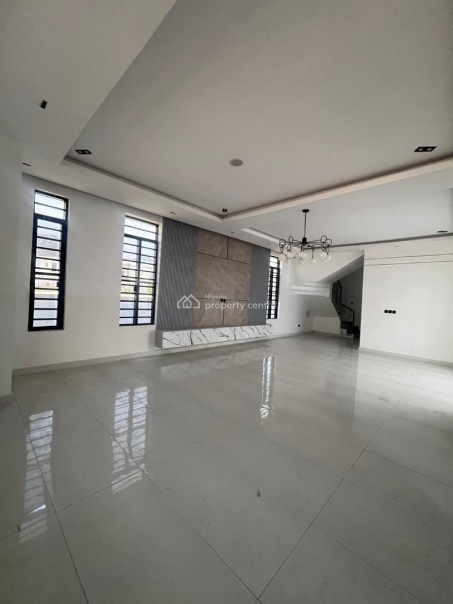 Luxury 5 Bedroom Fully Detached Duplex, Lekki, Lagos, Detached Duplex for Sale
