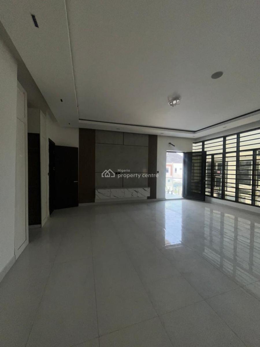 Luxury 5 Bedroom Fully Detached Duplex, Lekki, Lagos, Detached Duplex for Sale