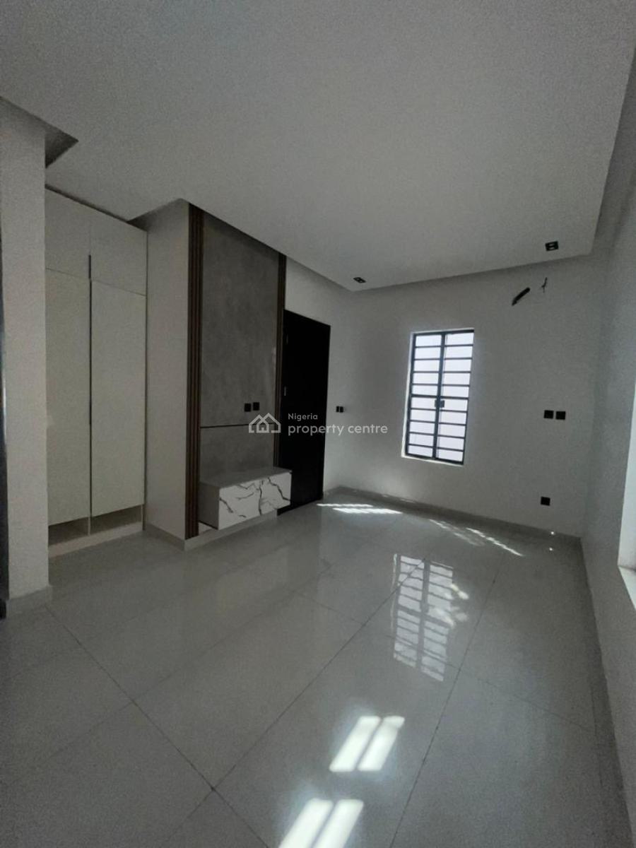 Luxury 5 Bedroom Fully Detached Duplex, Lekki, Lagos, Detached Duplex for Sale