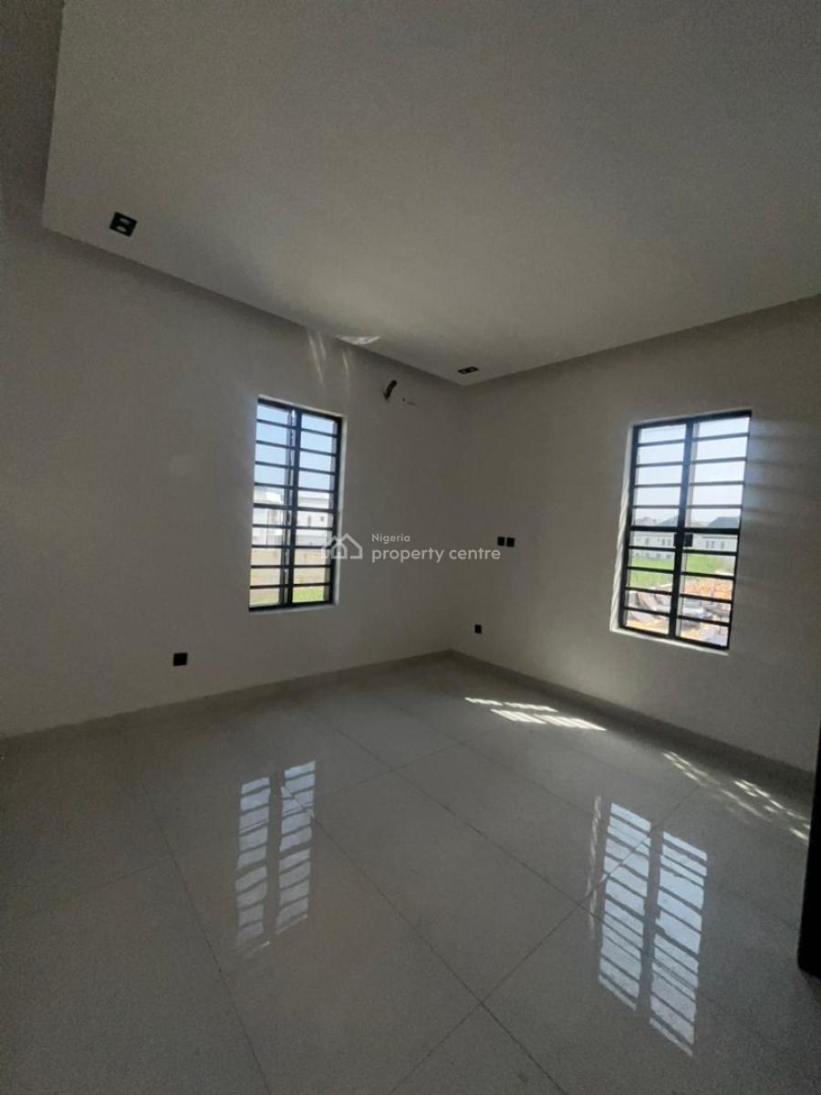 Luxury 5 Bedroom Fully Detached Duplex, Lekki, Lagos, Detached Duplex for Sale