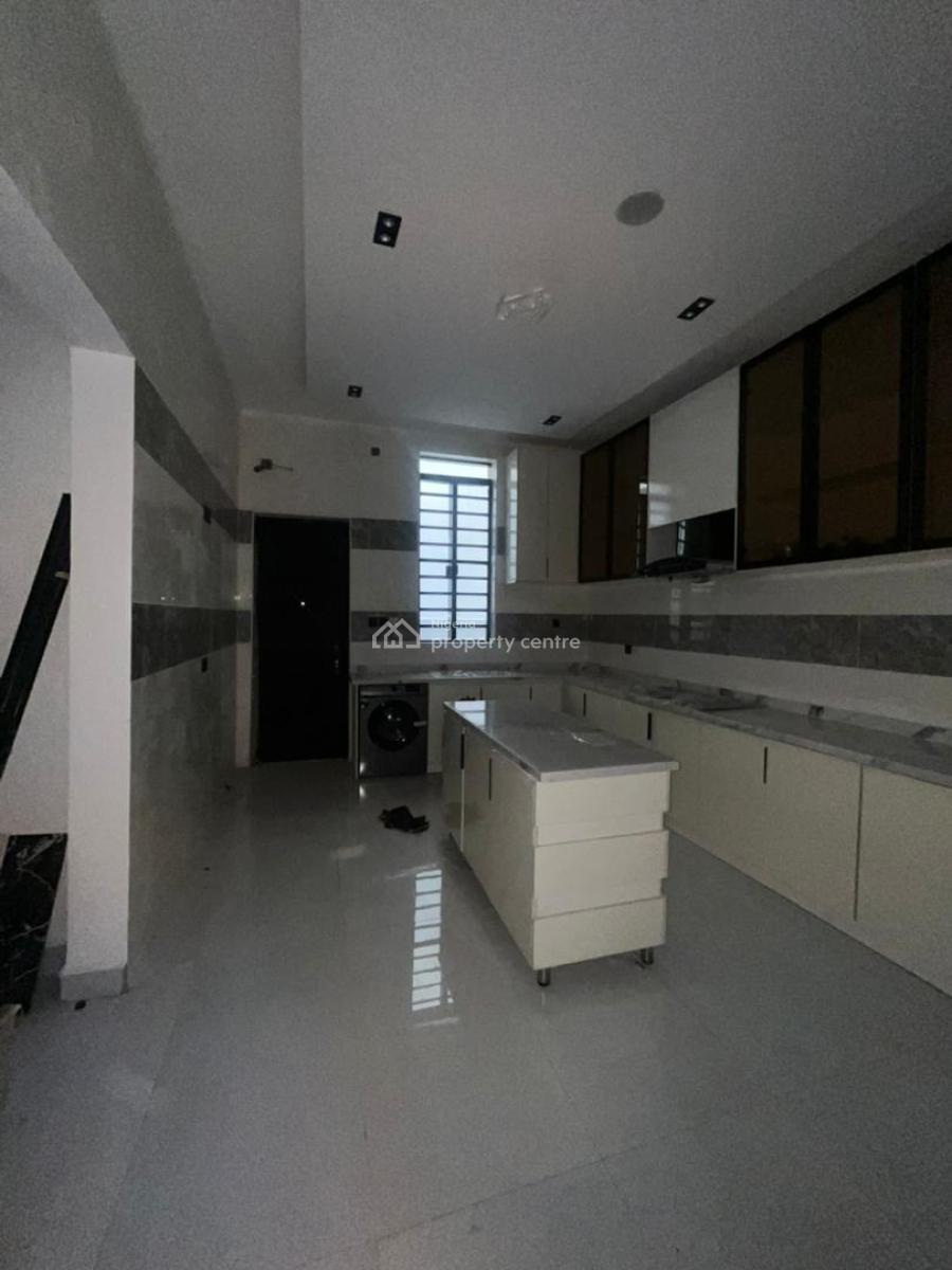 Luxury 5 Bedroom Fully Detached Duplex, Lekki, Lagos, Detached Duplex for Sale