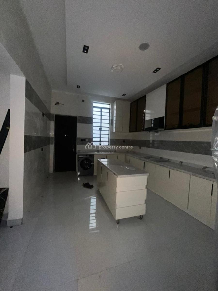 Luxury 5 Bedroom Fully Detached Duplex, Lekki, Lagos, Detached Duplex for Sale