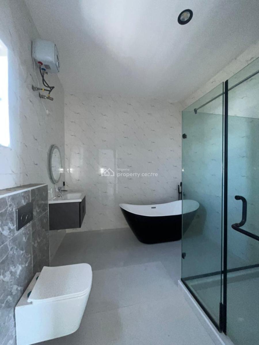 Luxury 5 Bedroom Fully Detached Duplex, Lekki, Lagos, Detached Duplex for Sale