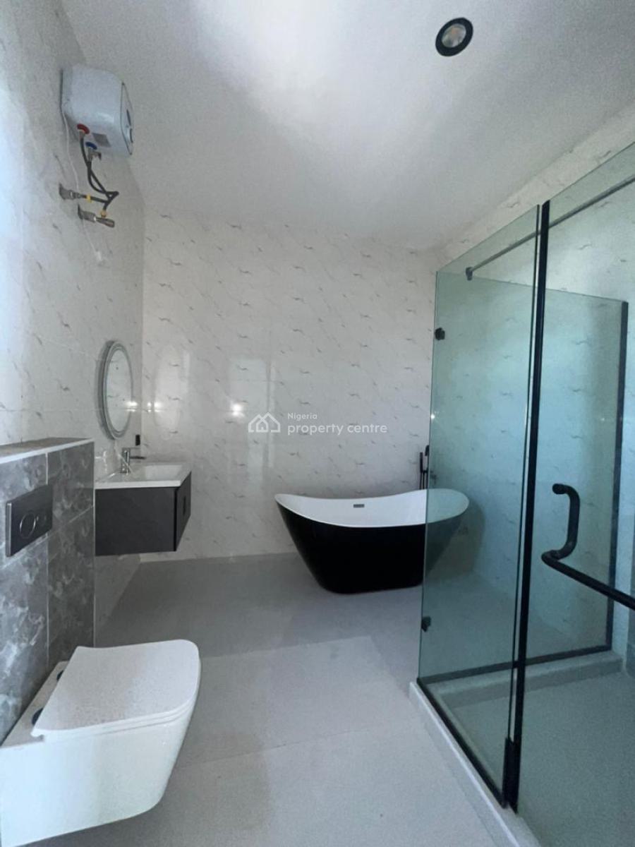 Luxury 5 Bedroom Fully Detached Duplex, Lekki, Lagos, Detached Duplex for Sale