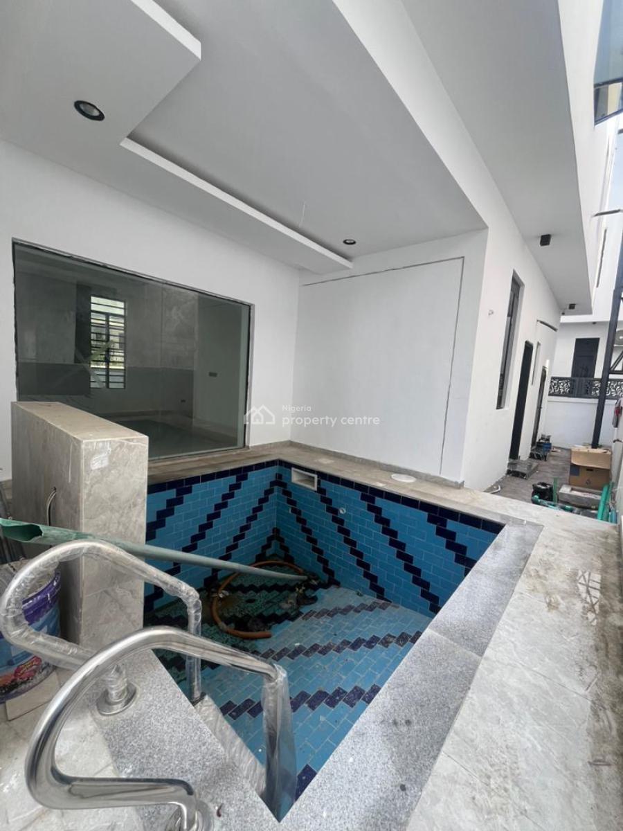 Luxury 5 Bedroom Fully Detached Duplex, Lekki, Lagos, Detached Duplex for Sale