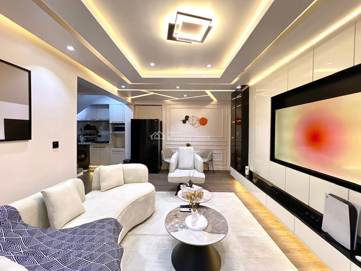 2bedroom Smart Home Shot Let, Lekki Phase 1, Lekki Phase 1, Lekki, Lagos, Flat / Apartment Short Let
