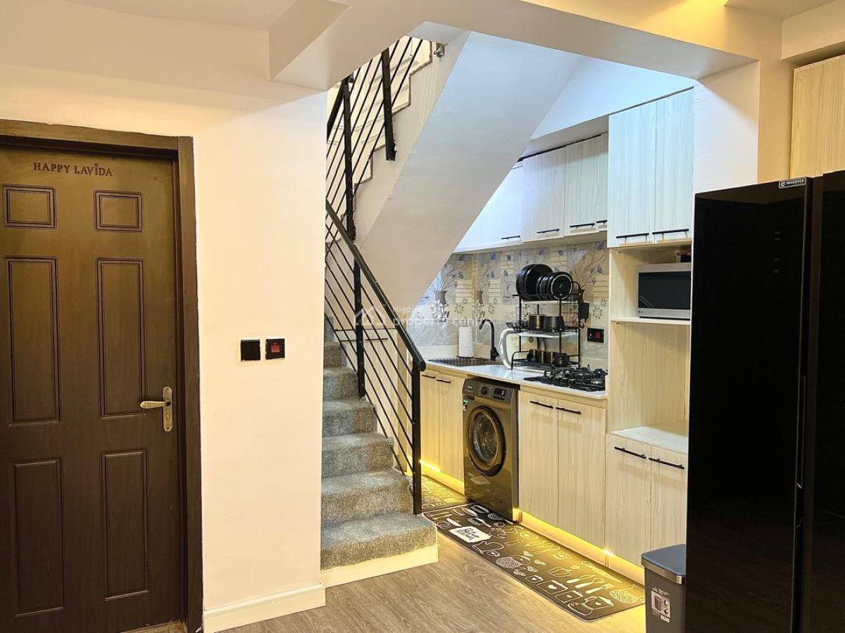 2bedroom Smart Home Shot Let, Lekki Phase 1, Lekki Phase 1, Lekki, Lagos, Flat / Apartment Short Let