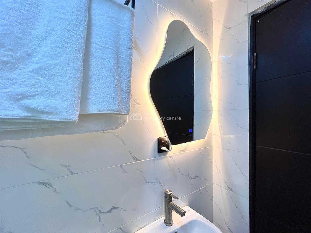 2bedroom Smart Home Shot Let, Lekki Phase 1, Lekki Phase 1, Lekki, Lagos, Flat / Apartment Short Let