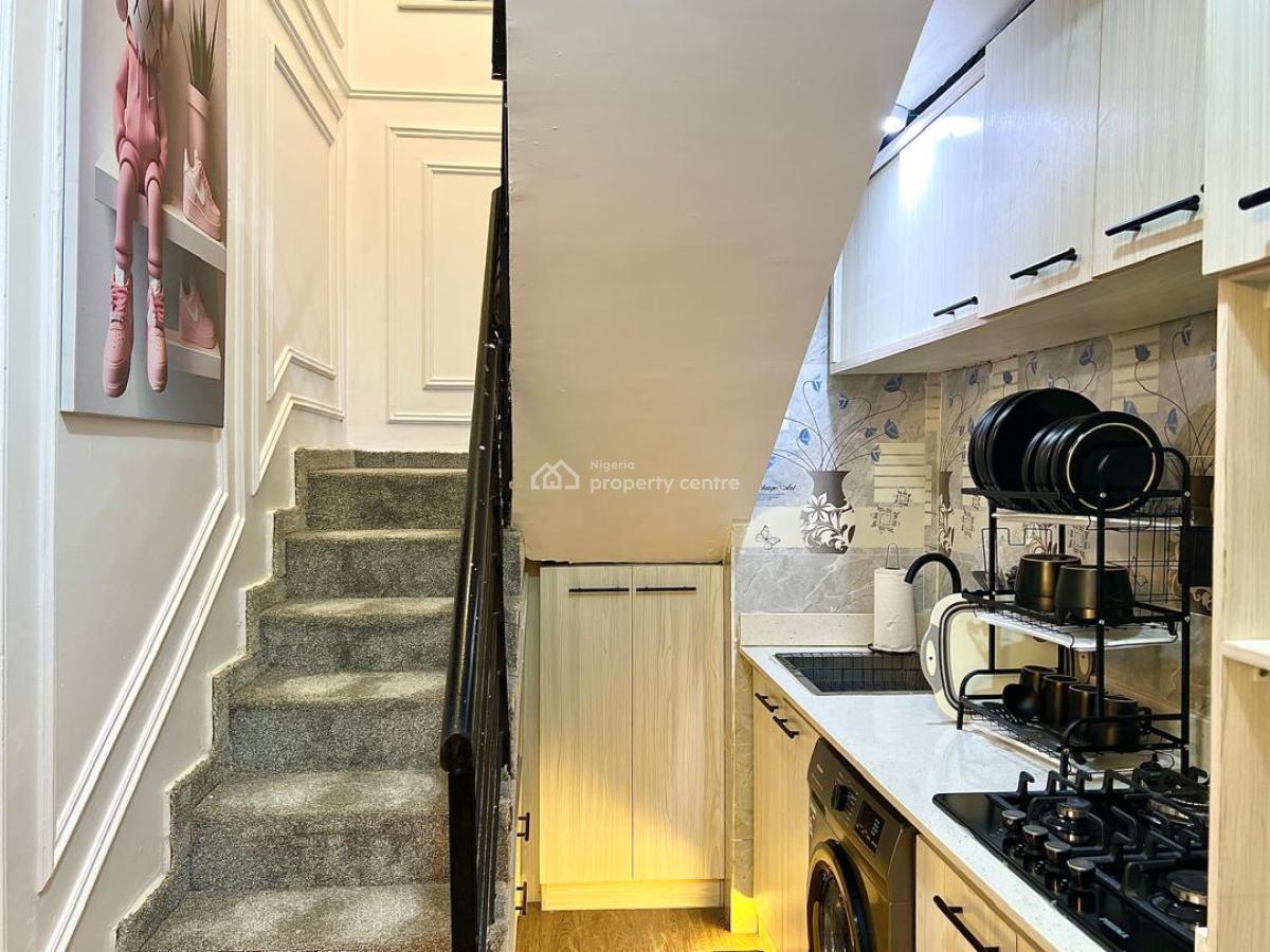 2bedroom Smart Home Shot Let, Lekki Phase 1, Lekki Phase 1, Lekki, Lagos, Flat / Apartment Short Let