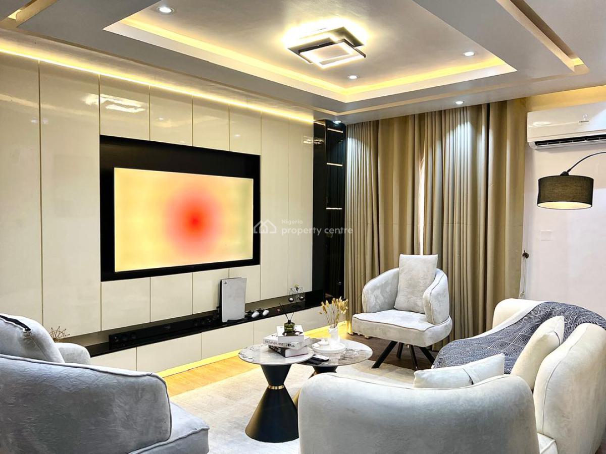 2bedroom Smart Home Shot Let, Lekki Phase 1, Lekki Phase 1, Lekki, Lagos, Flat / Apartment Short Let