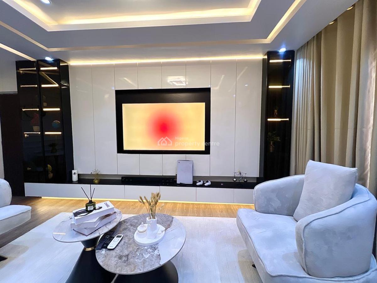 2bedroom Smart Home Shot Let, Lekki Phase 1, Lekki Phase 1, Lekki, Lagos, Flat / Apartment Short Let