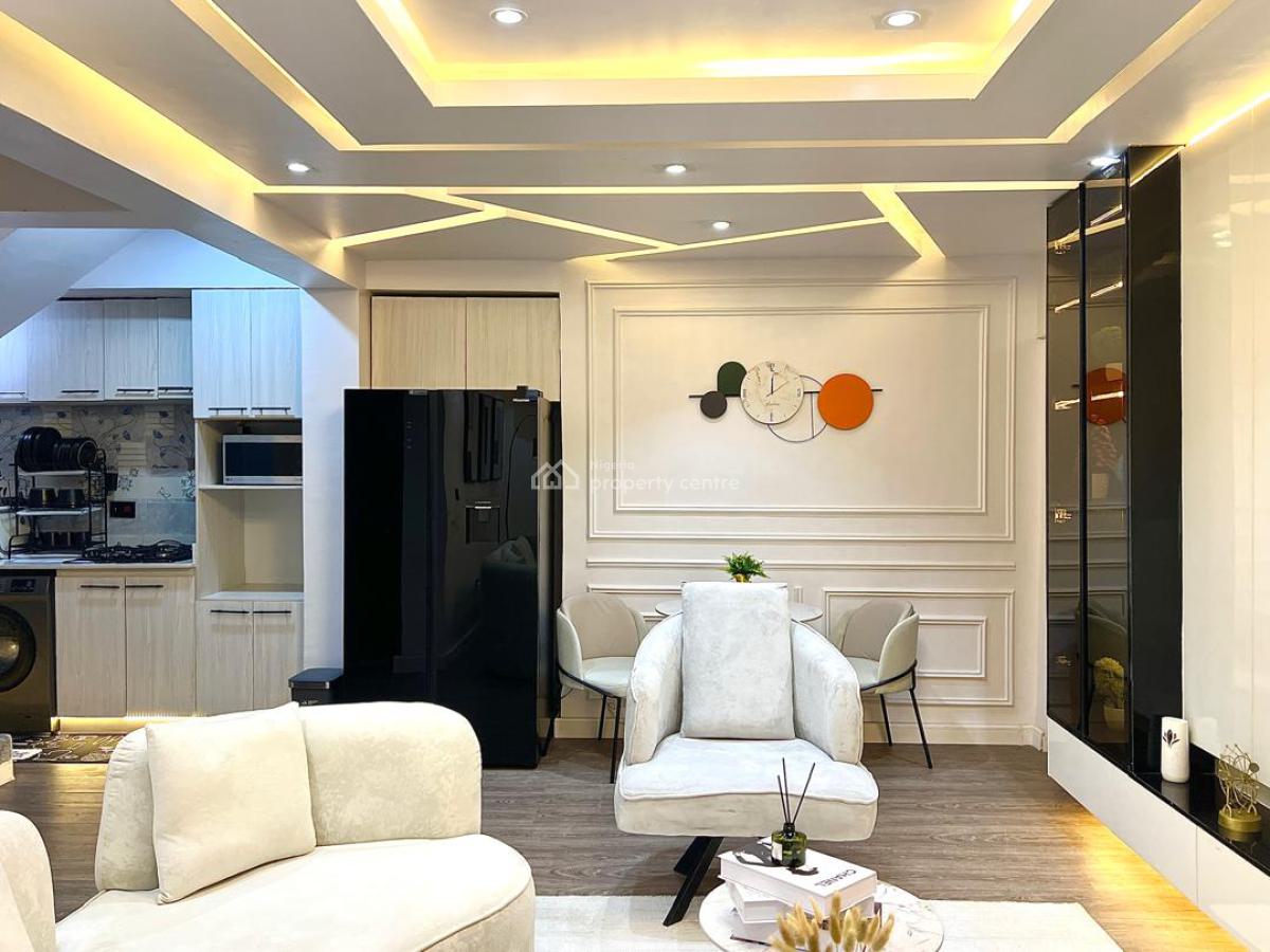 2bedroom Smart Home Shot Let, Lekki Phase 1, Lekki Phase 1, Lekki, Lagos, Flat / Apartment Short Let