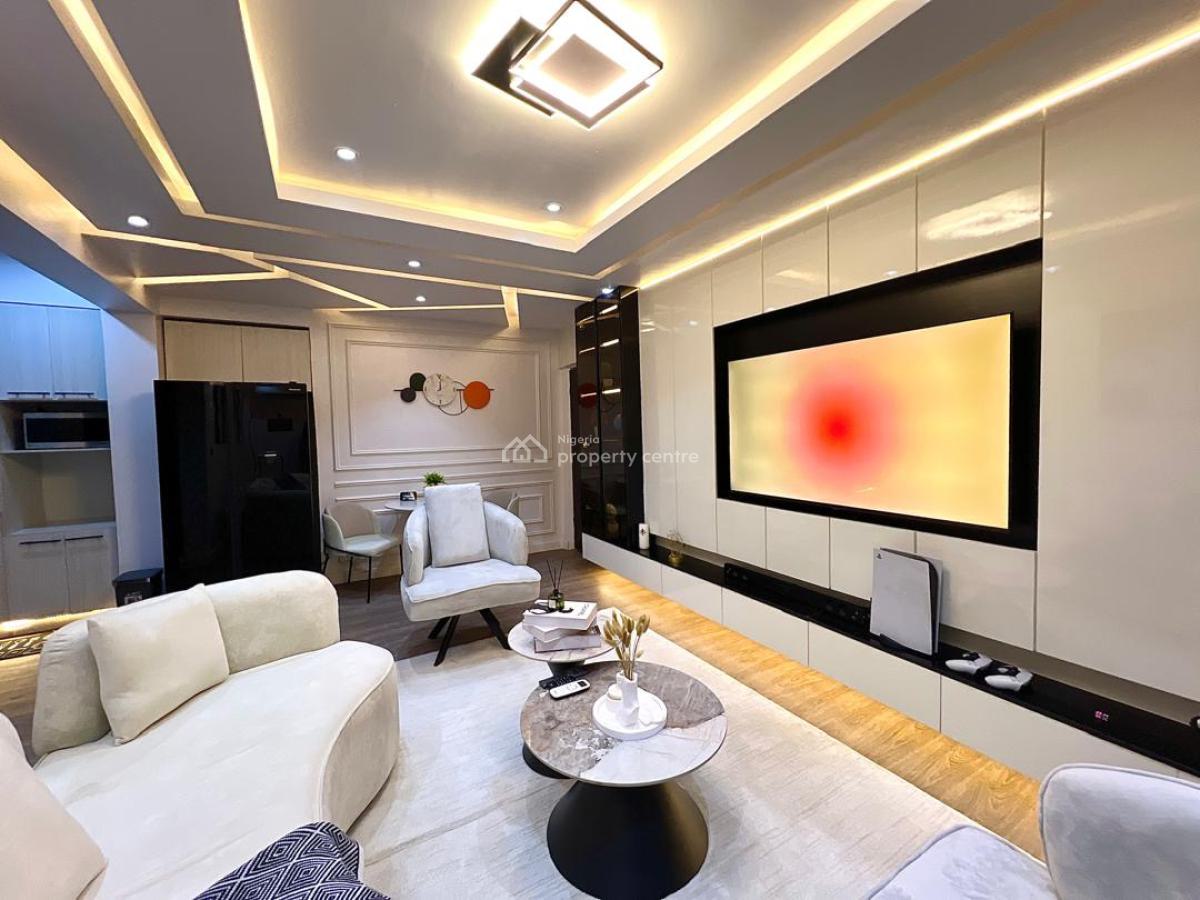2bedroom Smart Home Shot Let, Lekki Phase 1, Lekki Phase 1, Lekki, Lagos, Flat / Apartment Short Let