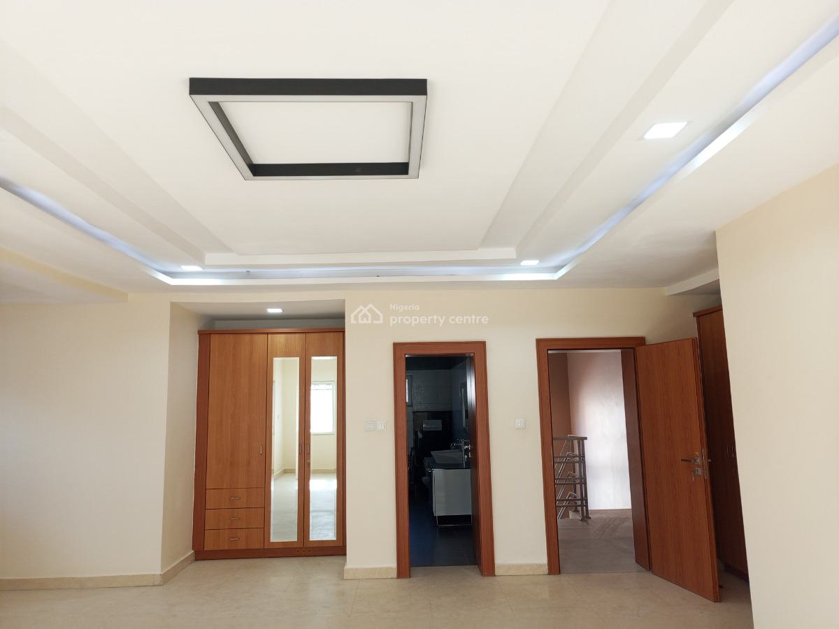 Built By Julius Berger.   New Arrival Edifice.   Tastefully Finished S, By Maitama Main, Maitama District, Abuja, House for Sale