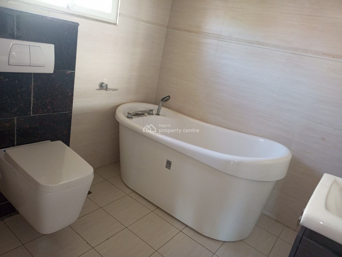 Built By Julius Berger.   New Arrival Edifice.   Tastefully Finished S, By Maitama Main, Maitama District, Abuja, House for Sale