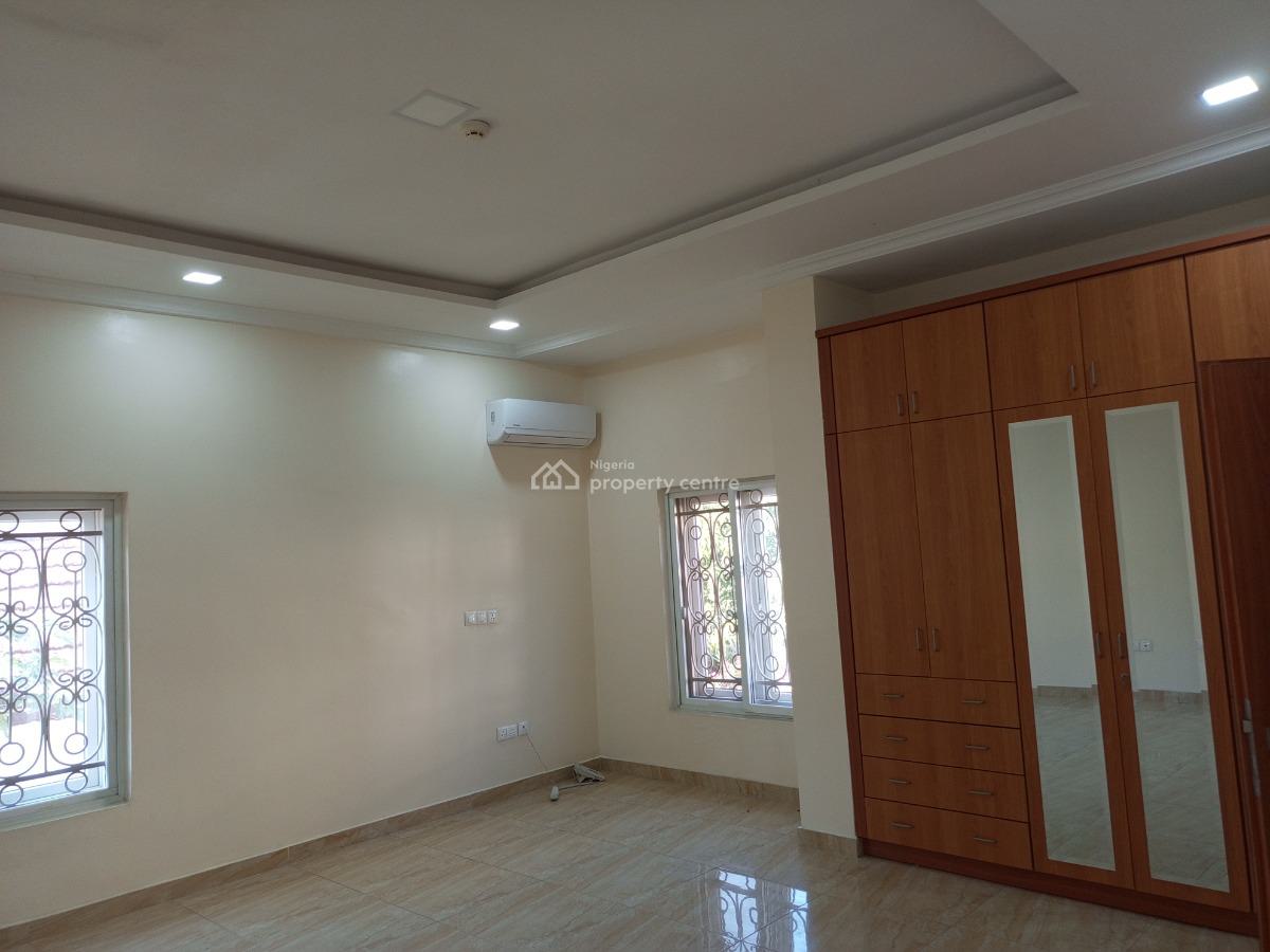 Built By Julius Berger.   New Arrival Edifice.   Tastefully Finished S, By Maitama Main, Maitama District, Abuja, House for Sale