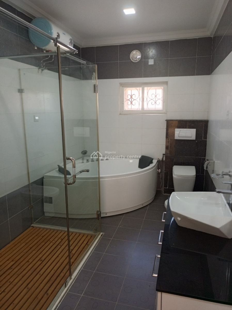 Built By Julius Berger.   New Arrival Edifice.   Tastefully Finished S, By Maitama Main, Maitama District, Abuja, House for Sale