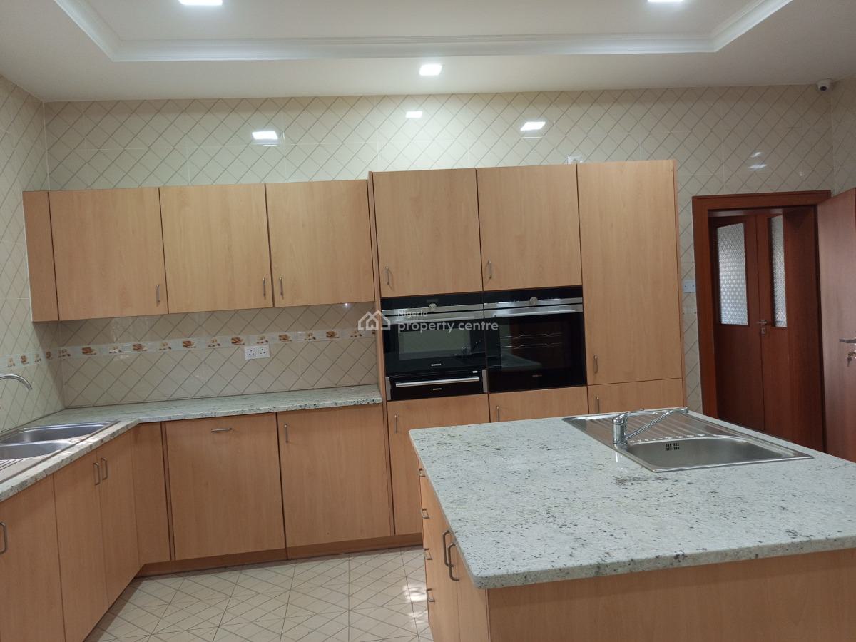 Built By Julius Berger.   New Arrival Edifice.   Tastefully Finished S, By Maitama Main, Maitama District, Abuja, House for Sale