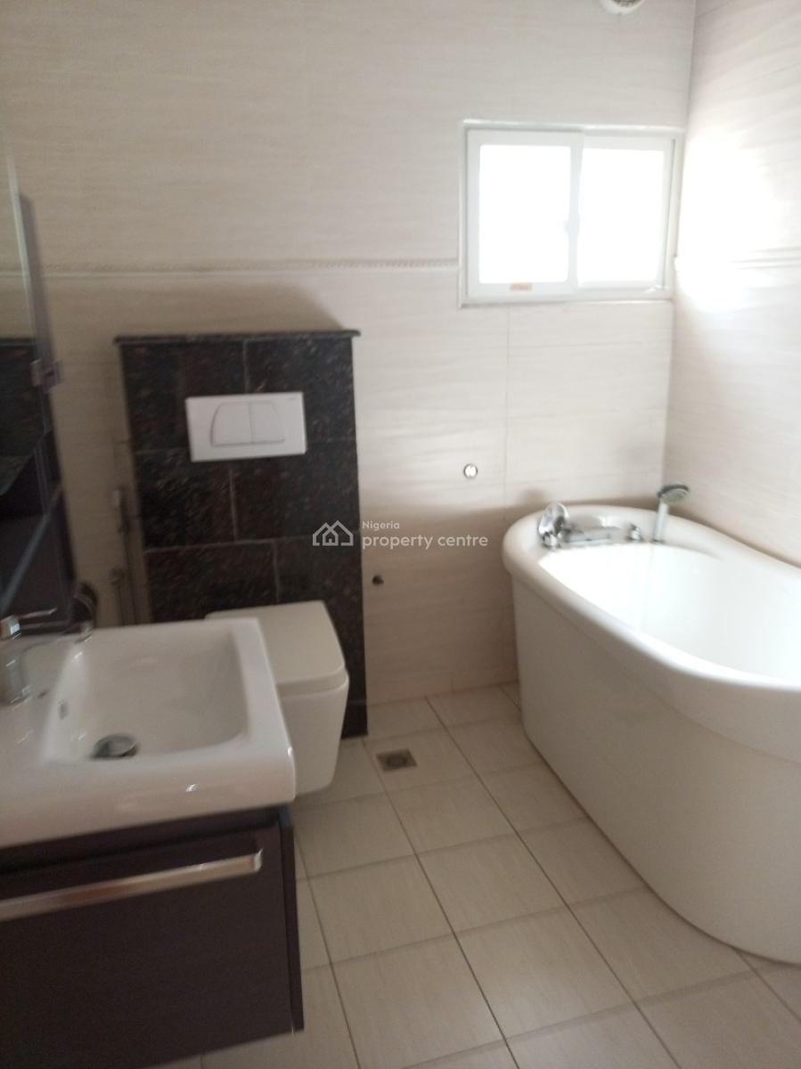 Built By Julius Berger.   New Arrival Edifice.   Tastefully Finished S, By Maitama Main, Maitama District, Abuja, House for Sale