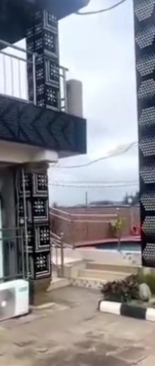 Functioning Hotel in a Busy Road and Good Environment, Isolo, Lagos, Hotel / Guest House for Sale