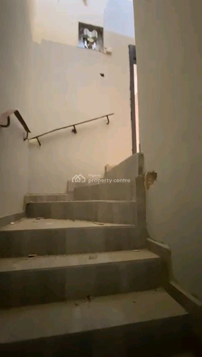 Standard and Spacious 3 Bedroom Duplex, Gbagada, Gbagada, Lagos, Terraced Duplex for Rent