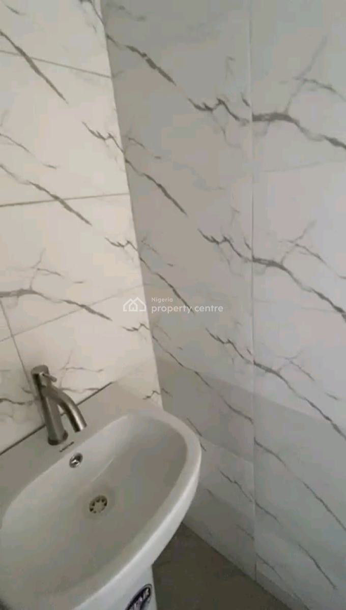 Standard and Spacious 3 Bedroom Duplex, Gbagada, Gbagada, Lagos, Terraced Duplex for Rent